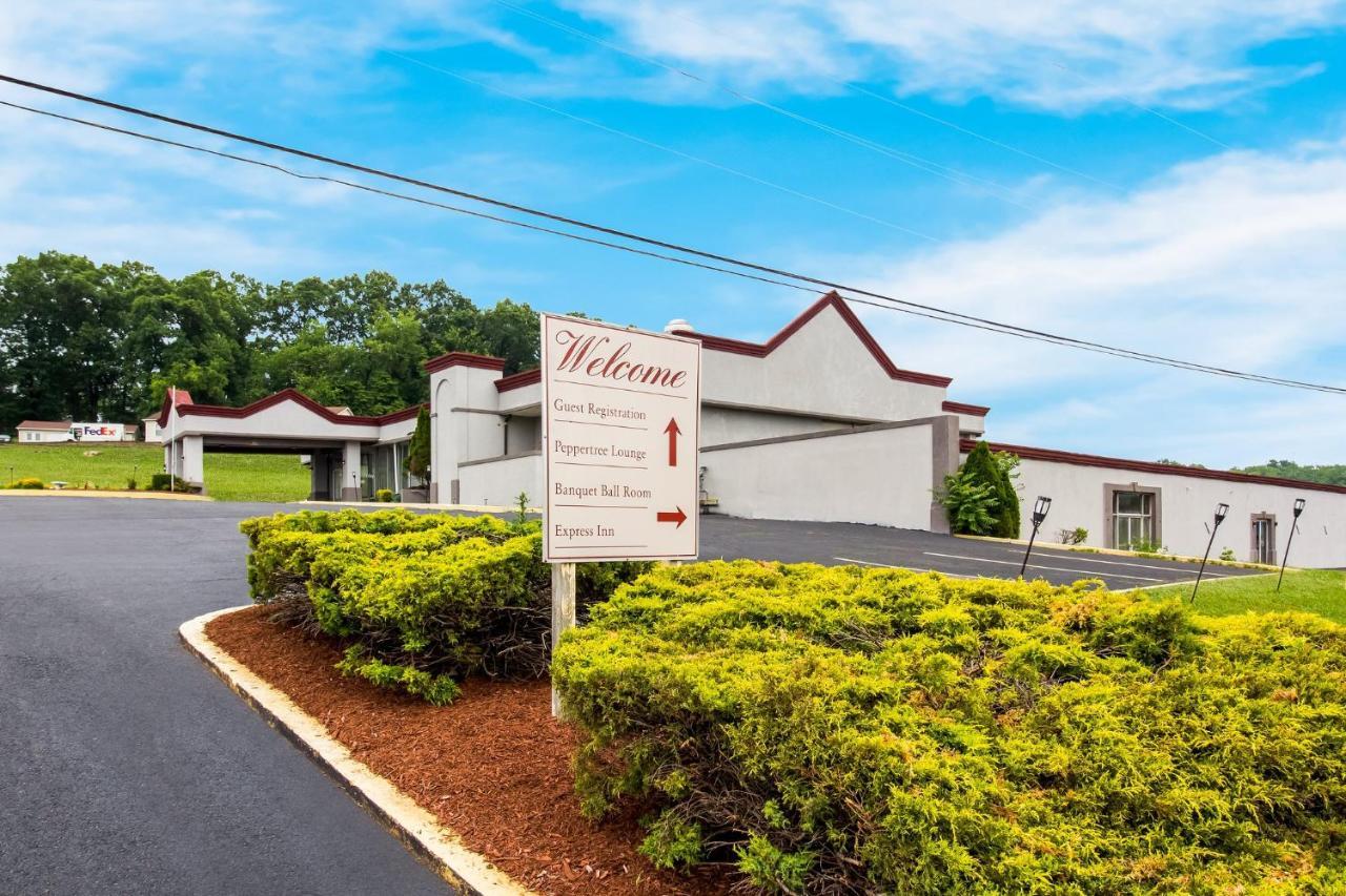 Red Roof Inn Ню Стантън Екстериор снимка