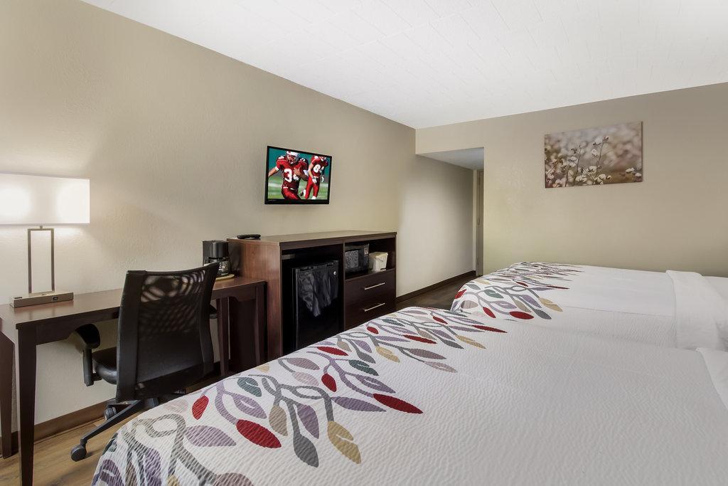 Red Roof Inn Ню Стантън Екстериор снимка