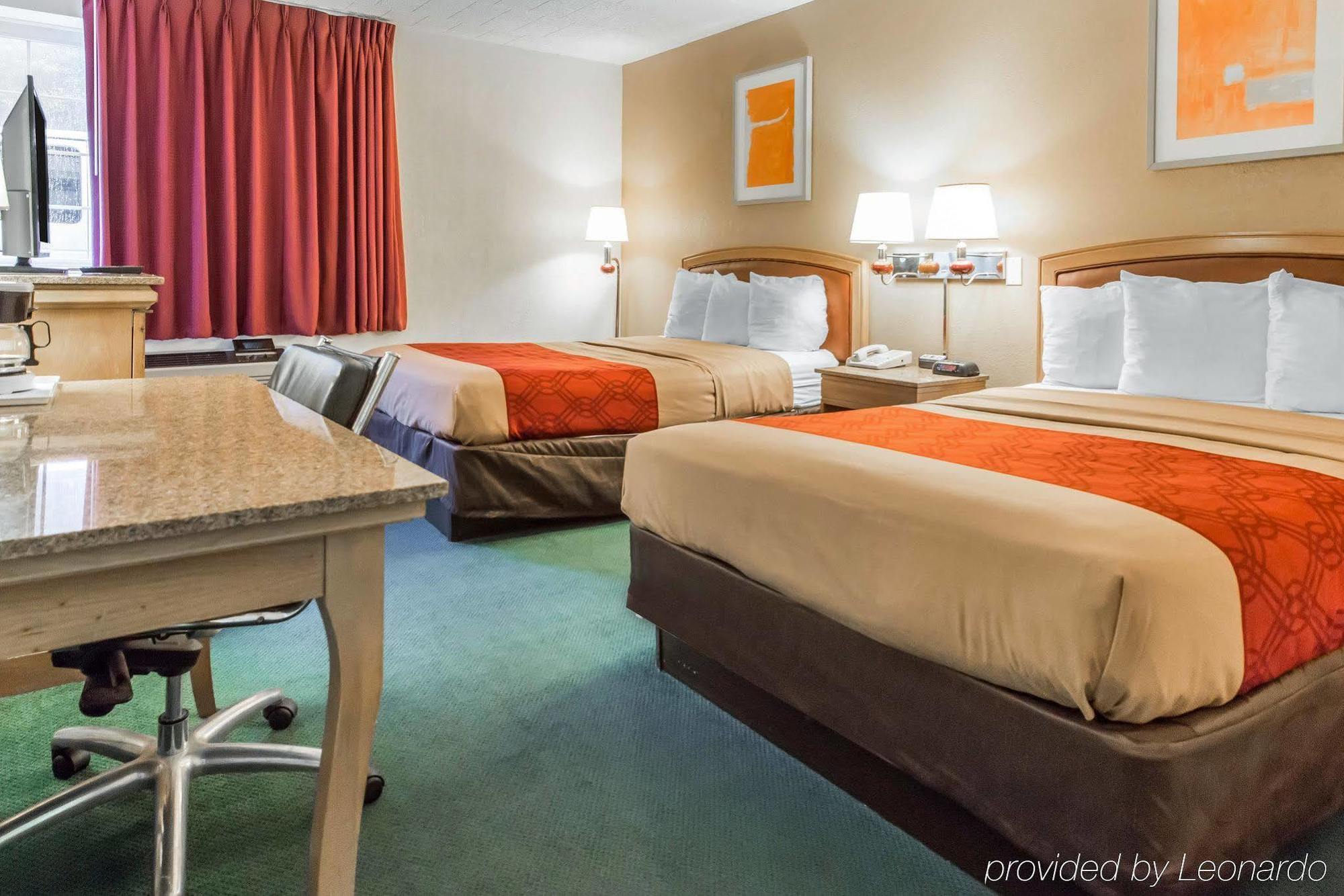 Red Roof Inn Ню Стантън Екстериор снимка