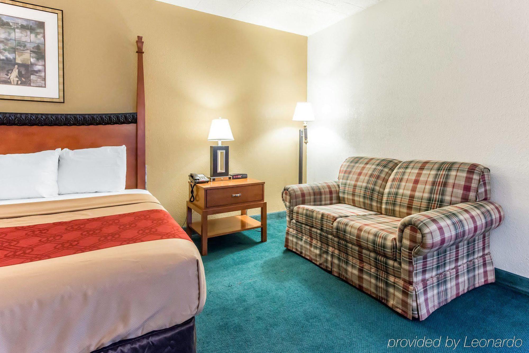 Red Roof Inn Ню Стантън Екстериор снимка